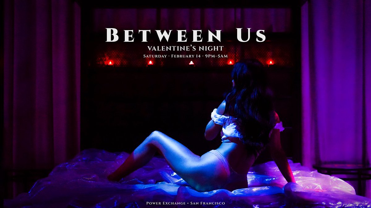 Valentine’s Night, done properly.

Inside the club.
On your terms.

BETWEEN US — Feb 14 · 9PM–5AM

Masks at the door.
Dress to impress.
Some things stay Between Us! 😈