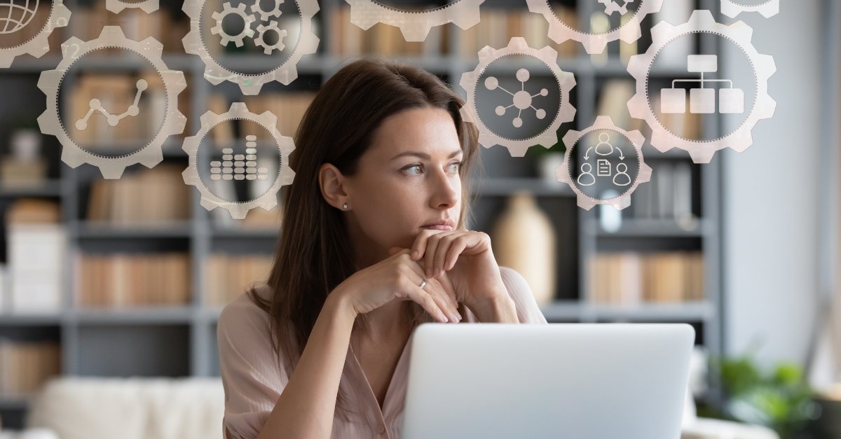 TalentedLearn's tweet image. AI is already making an impact on enterprise systems, including #LMS platforms. But what does it mean for the future of corporate training?

@LearningCartLMS Co-Founder Troy Gorostiza looks ahead on our blog➡️talentedlearning.com/ai-in-corporat…

#AI #elearning #futureofwork #onlinelearning