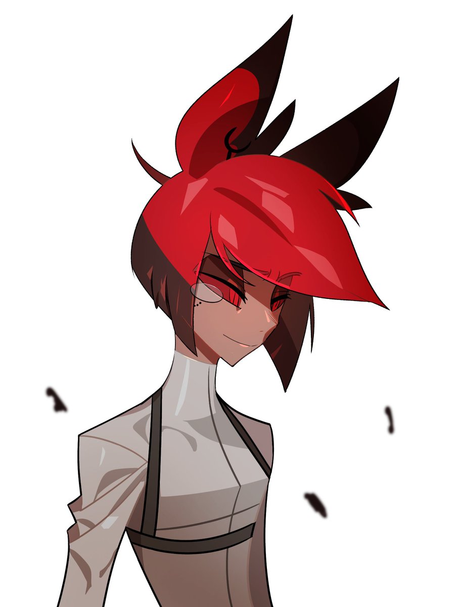 #HazbinHotelAlastor #HazbinHotelFanart