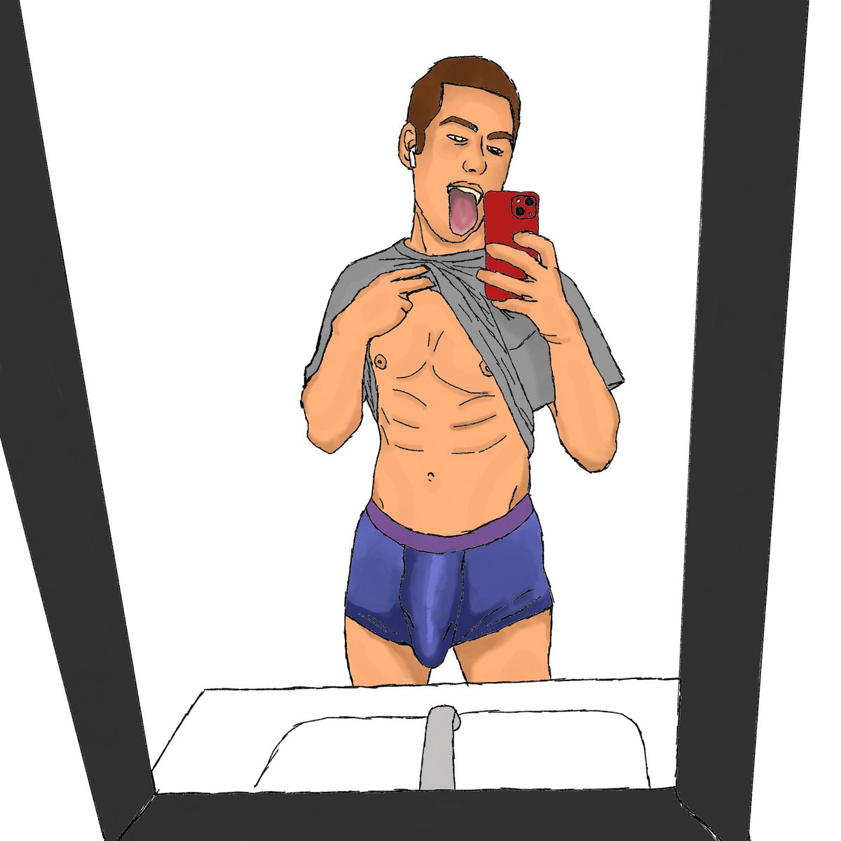 ryan_norval05's tweet photo. Should I finish this?? https://t.co/e4zW3C5XDk