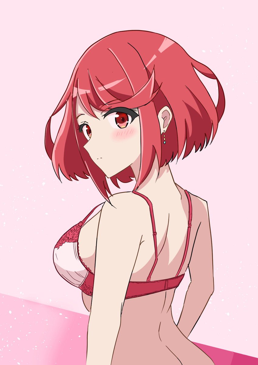ホムラ #ゼノブレイド２  #XenobladeChronicles2