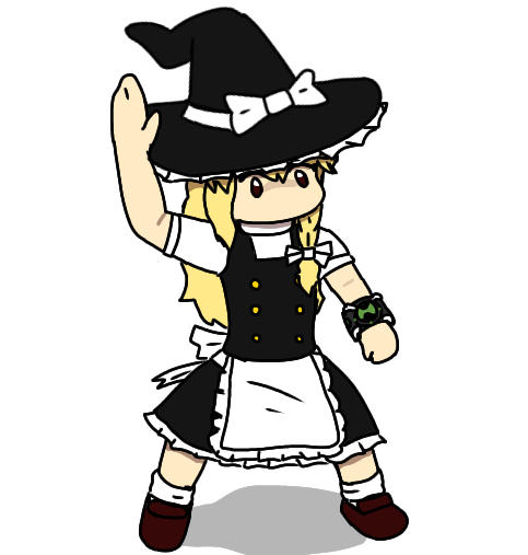 Jerochi_47's tweet photo. #touhouproject #ibispaintX https://t.co/fKQPEvoiYr