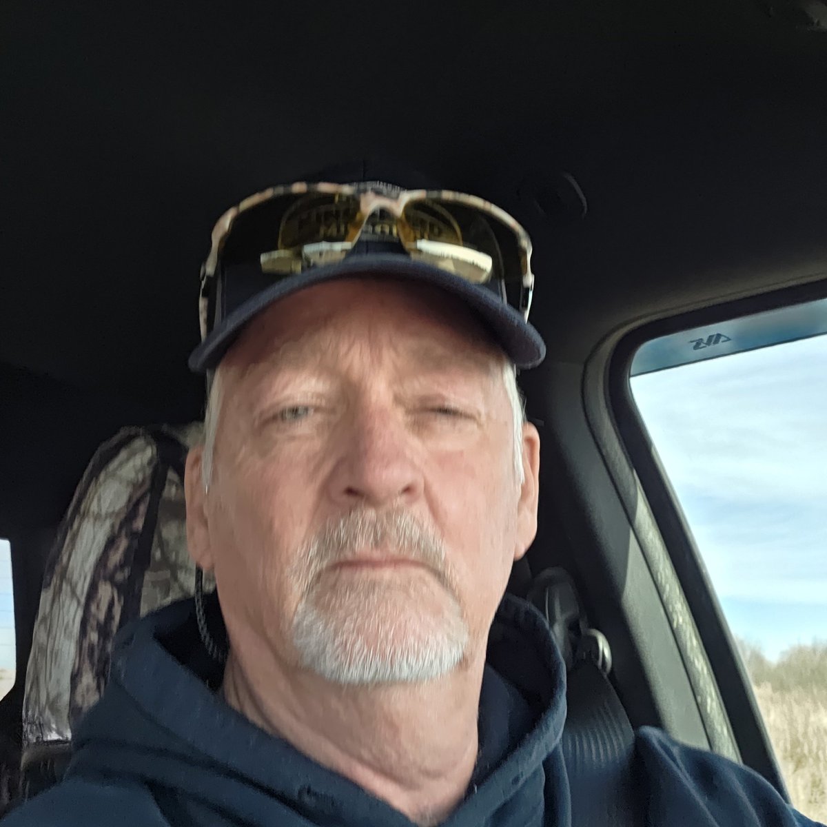 Anybody up for a drive?