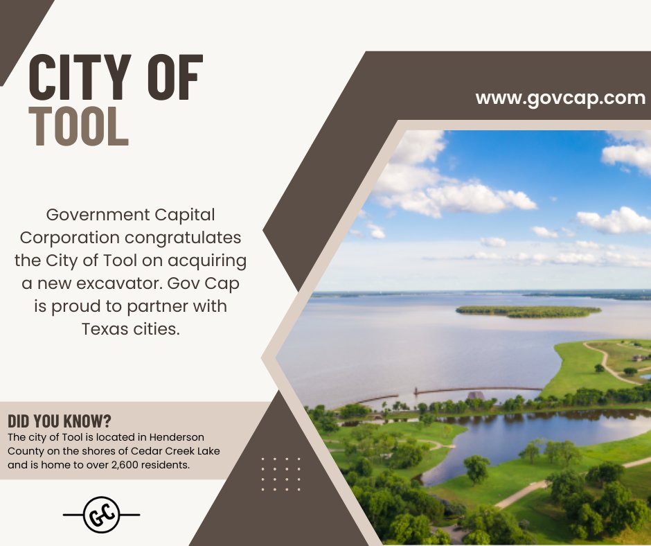 Government Capital tweet media