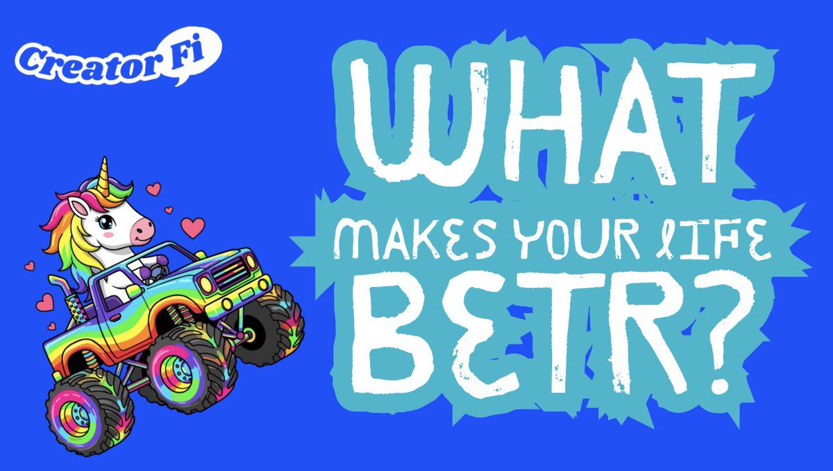 Creator Fi tweet media