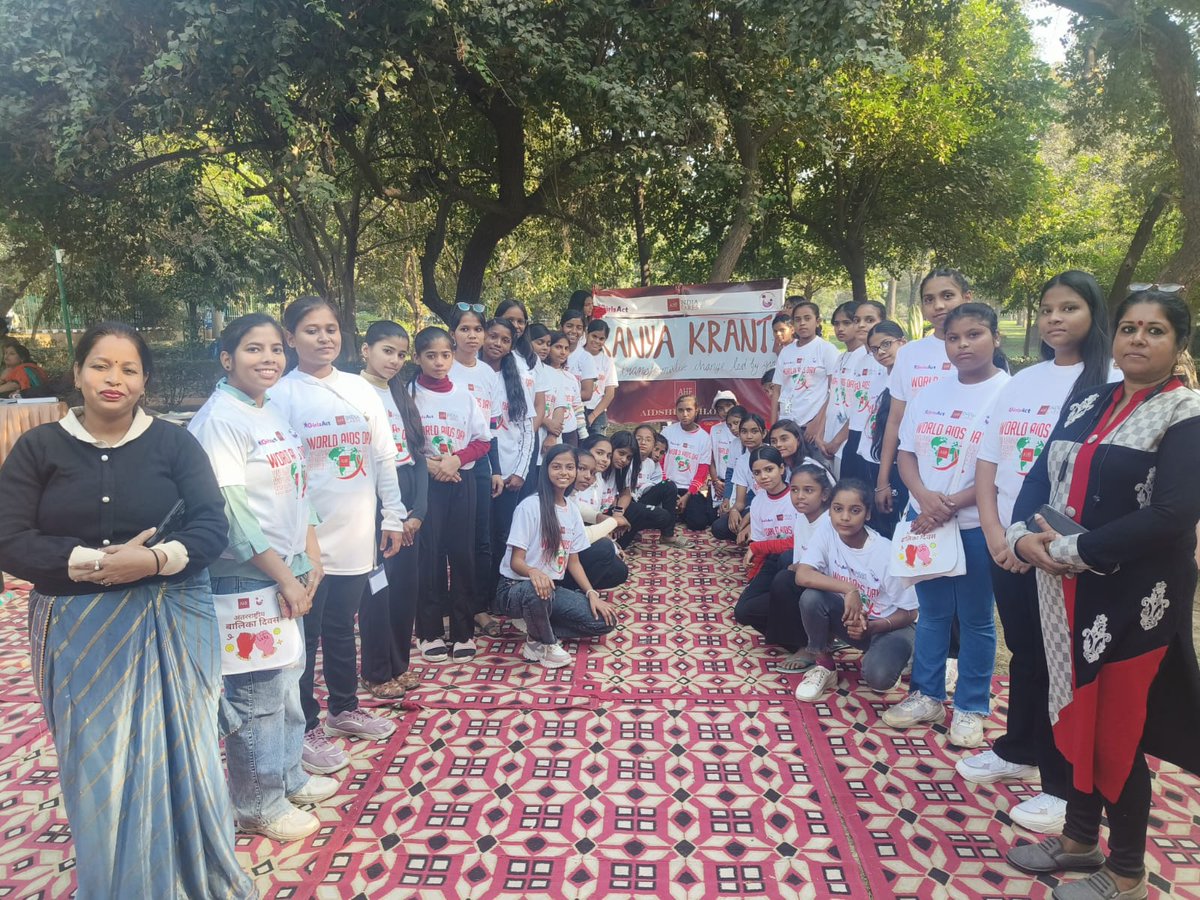 Girls Act International tweet media