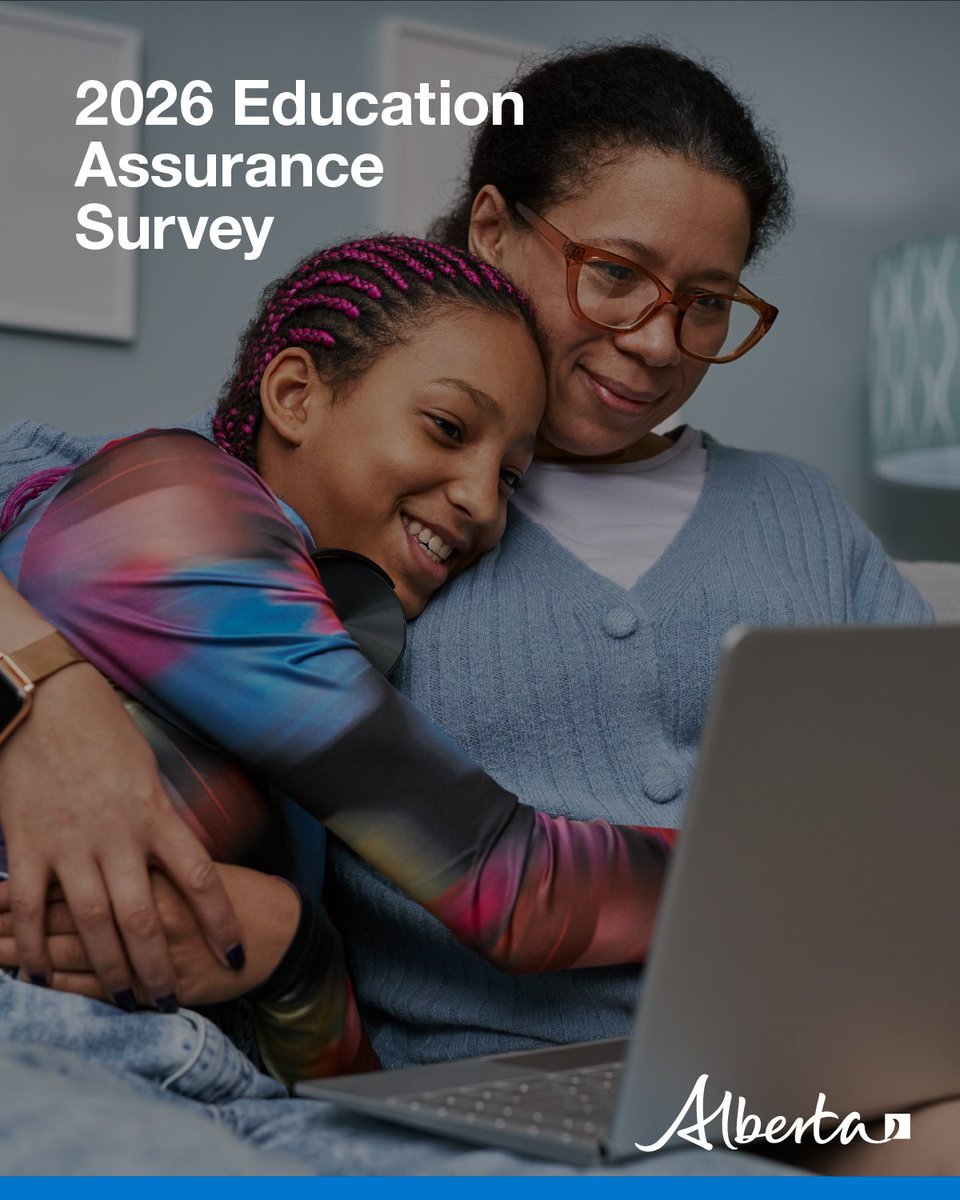 Alberta Education and Childcare tweet media