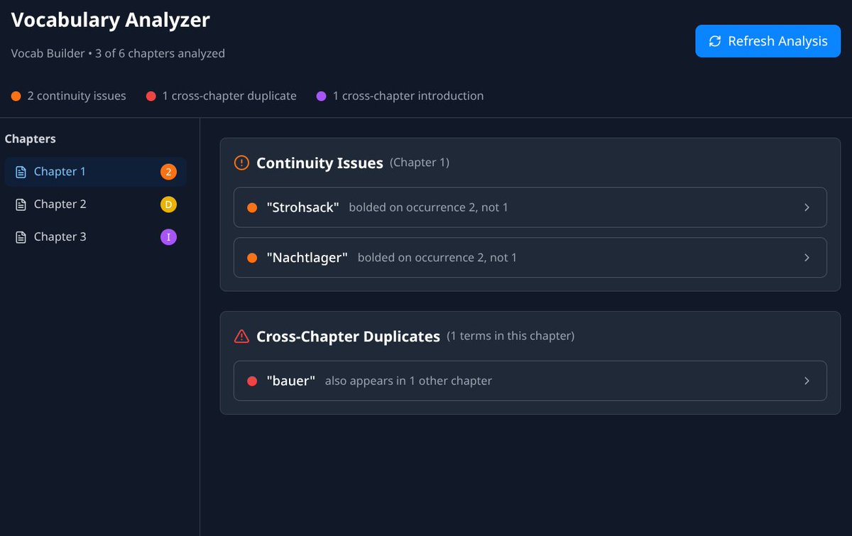 André Klein tweet media