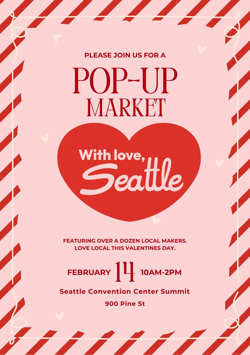 Seattle Convention Center tweet media