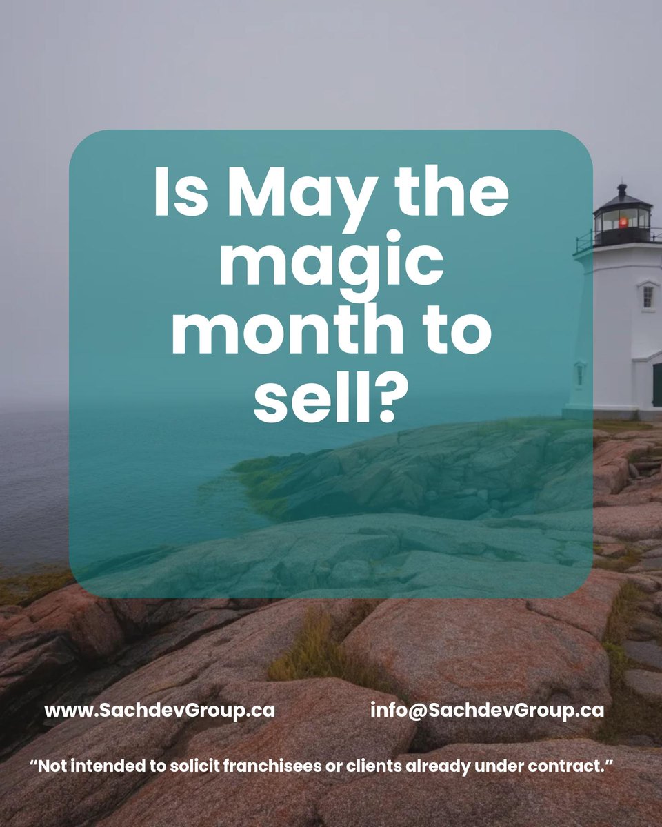 RealtorJSachdev's tweet photo. Thinking of selling your home? Timing is everything! 📅 May sellers can snag a 13.1% premium above market value, while October lags at just 8.8%. Consider school calendars and seasons for maximum profit! #NovaScotiaRealEstate https://t.co/v5oJFMDe0b