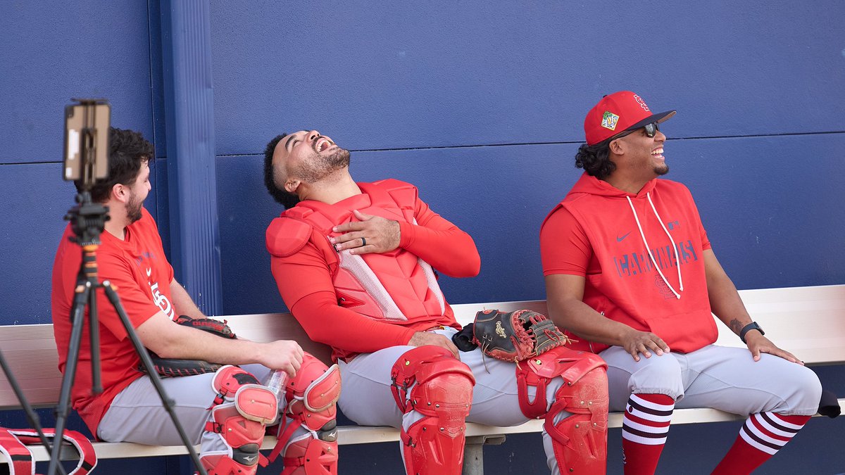 St. Louis Cardinals tweet media