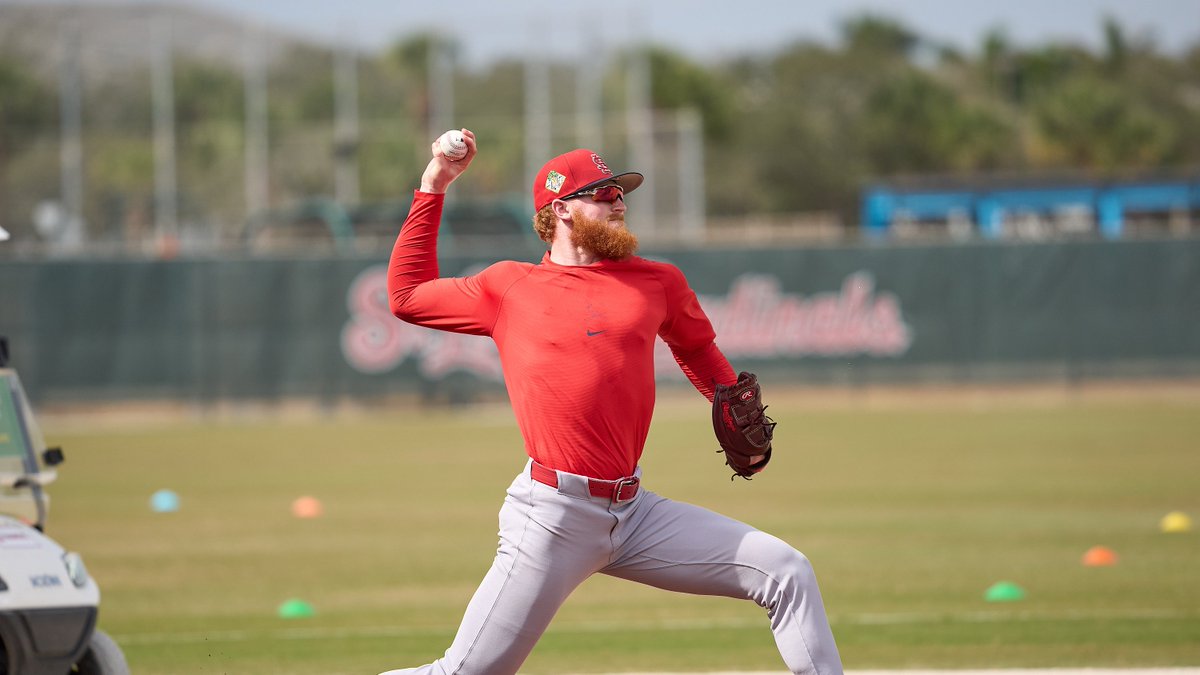 St. Louis Cardinals tweet media