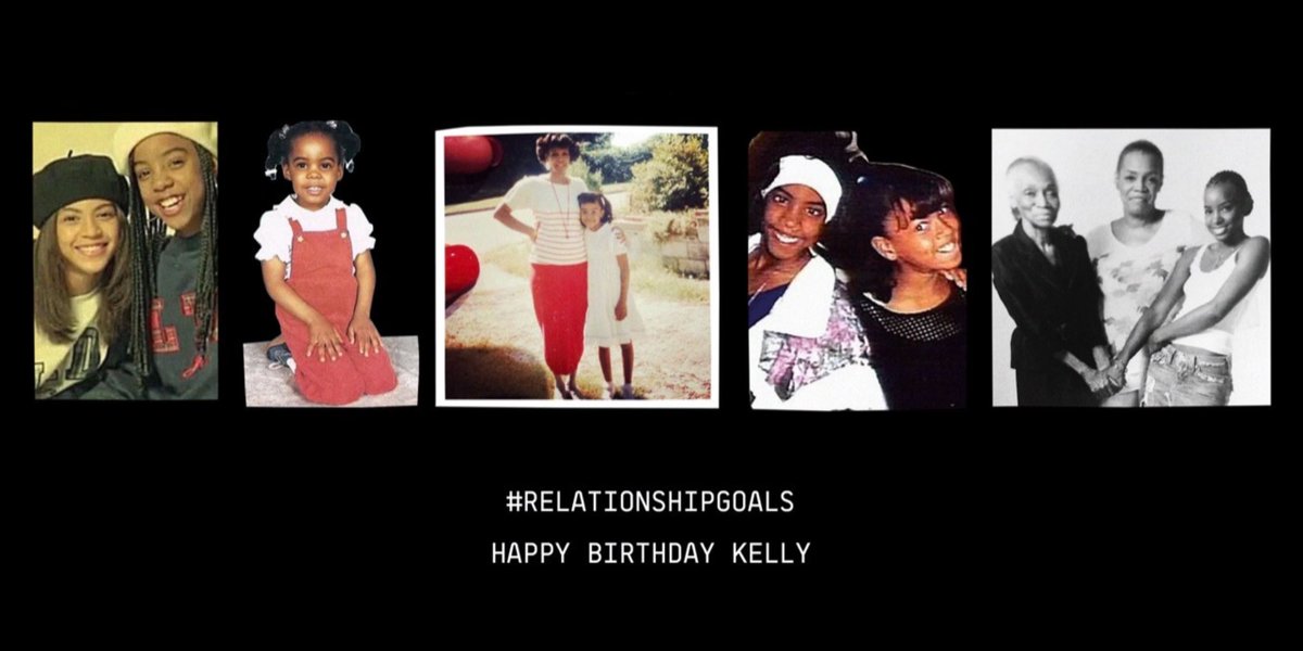 she’s back in her birthday blogger era