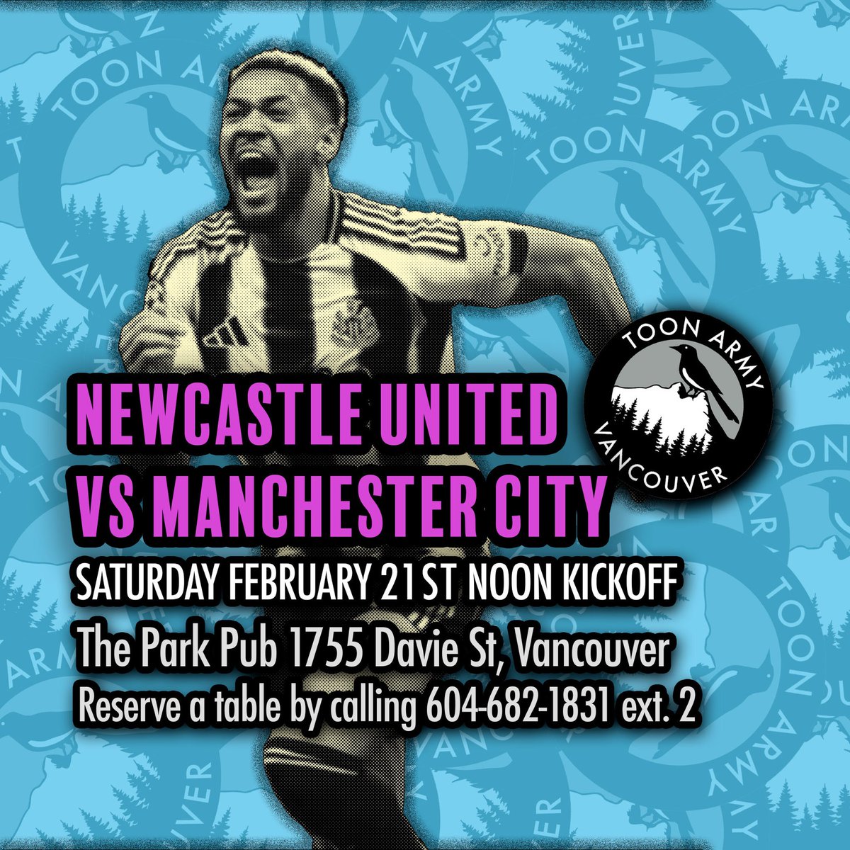 Toon Army Vancouver tweet media