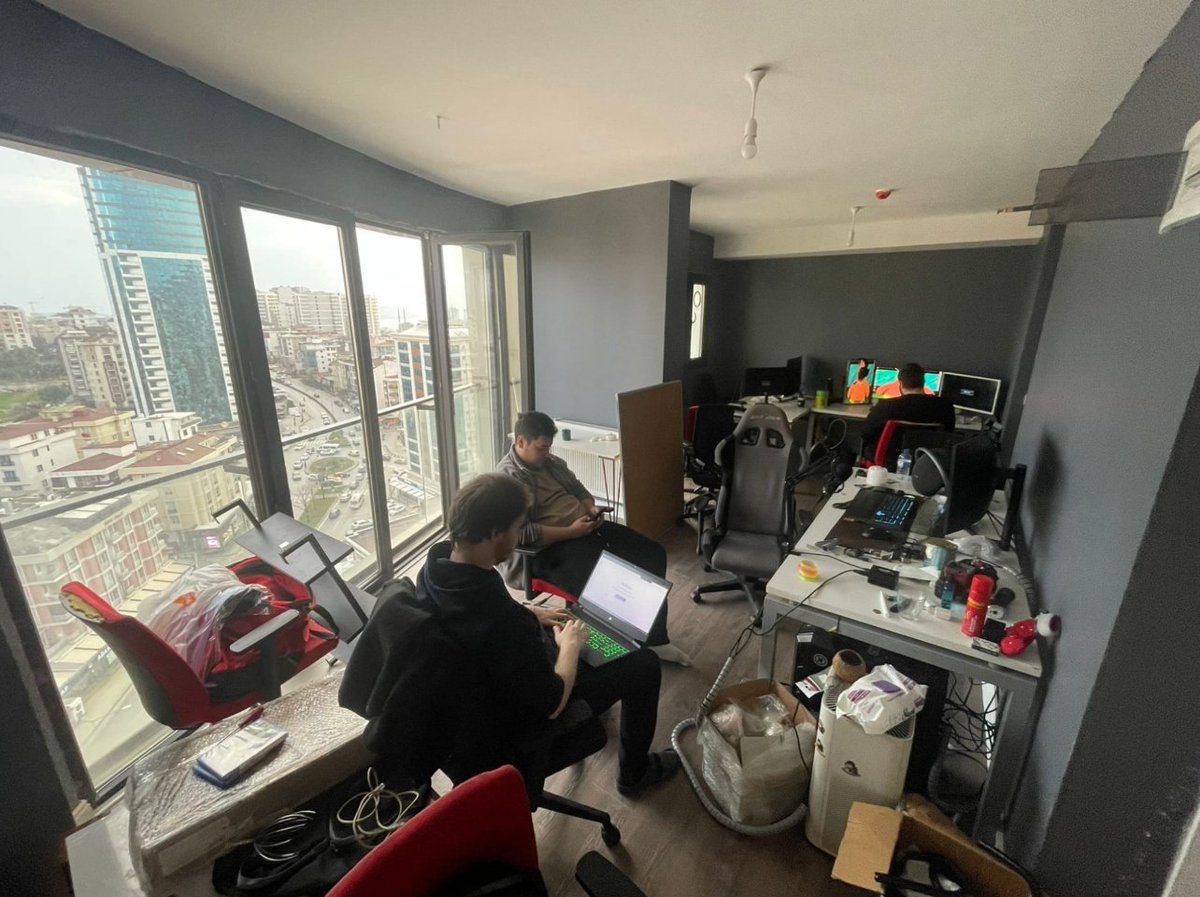 Hacker Home Building the next hacker house after 5 years, the new space feels much ...