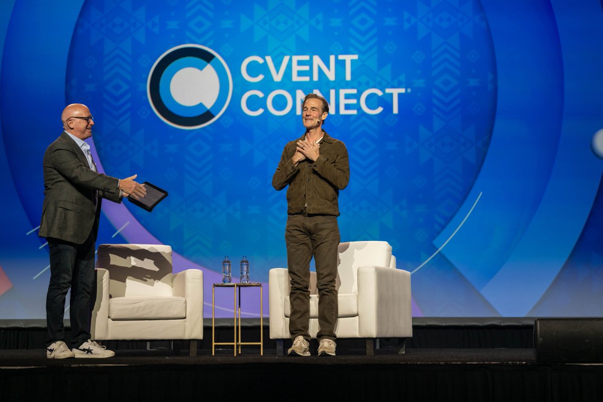 Cvent tweet media