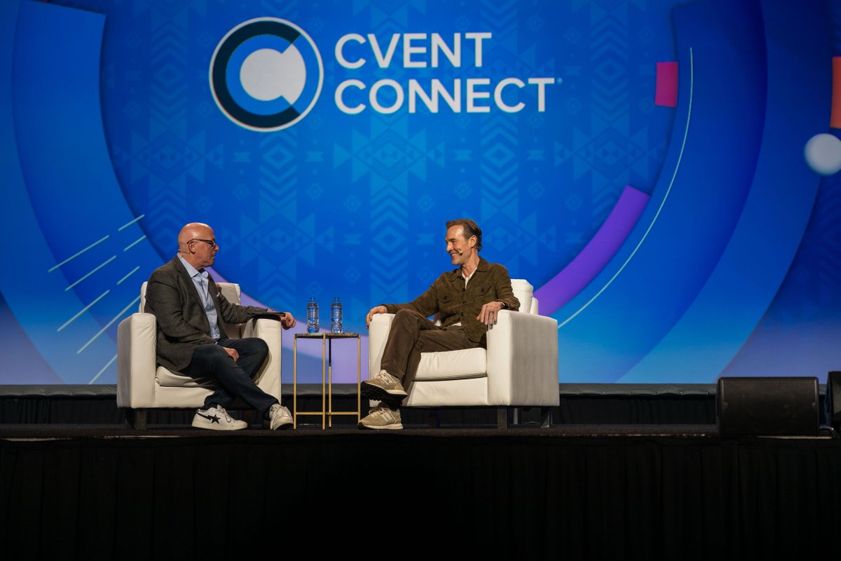 Cvent tweet media
