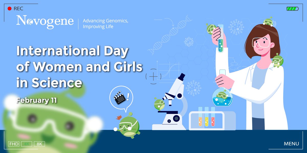 Novogene America tweet media