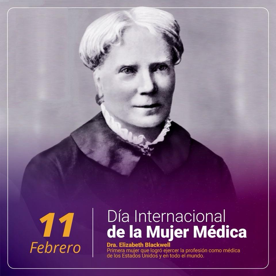 Hoy, 11 de febrero, celebramos también el Día Internacional de la Mujer Médica, una fecha que rinde homenaje a Elizabeth Blackwell (1821), la primera mujer en el mundo en recibir el título de médica y ejercer la profesión de forma oficial. 👩‍🔬

<a href="/Udelaruy/">Universidad de la República</a>