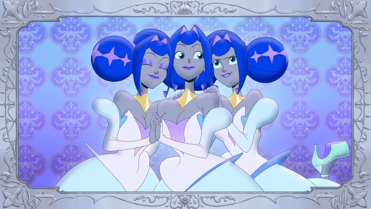 Princess Guinevere can't wait to see you again ✨