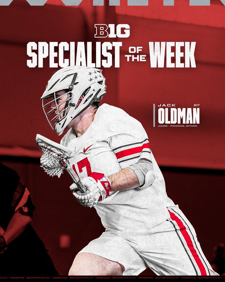 Ohio State Men's Lacrosse tweet media