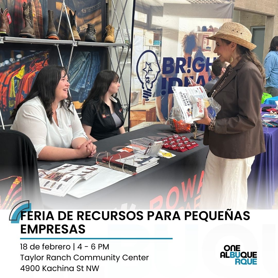 CABQ Economic Development tweet media