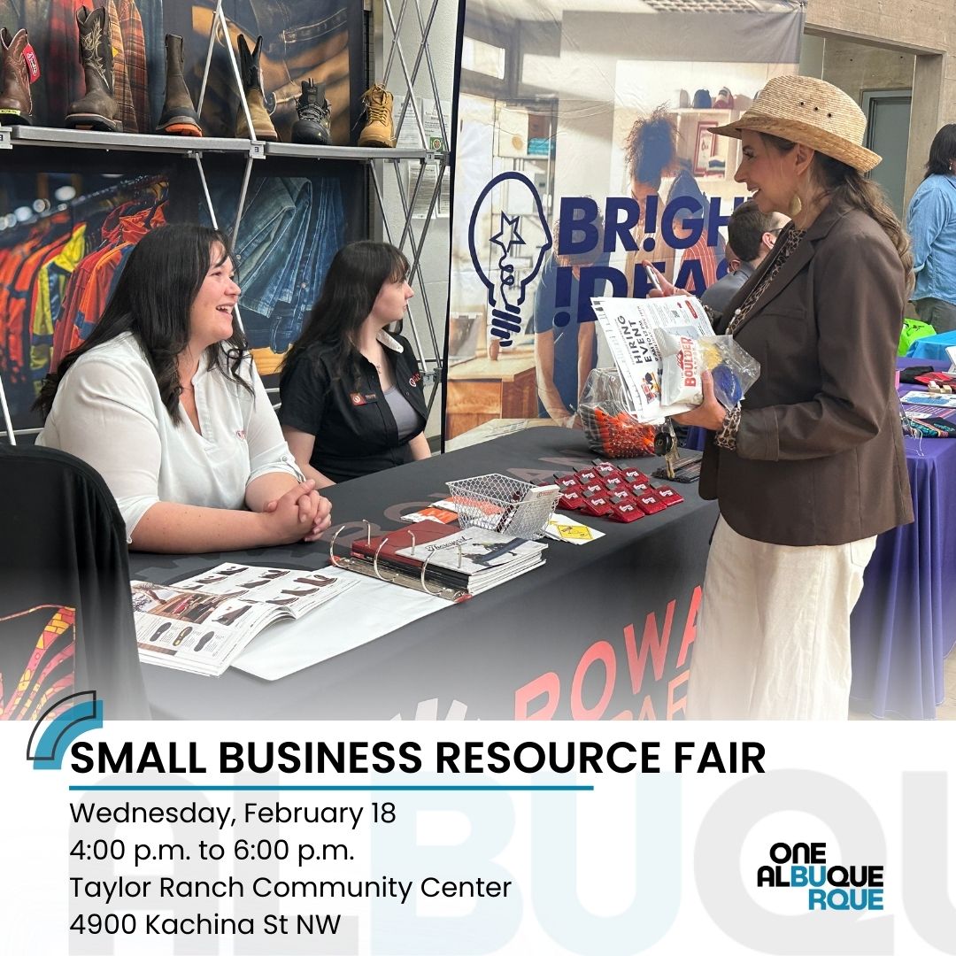 CABQ Economic Development tweet media