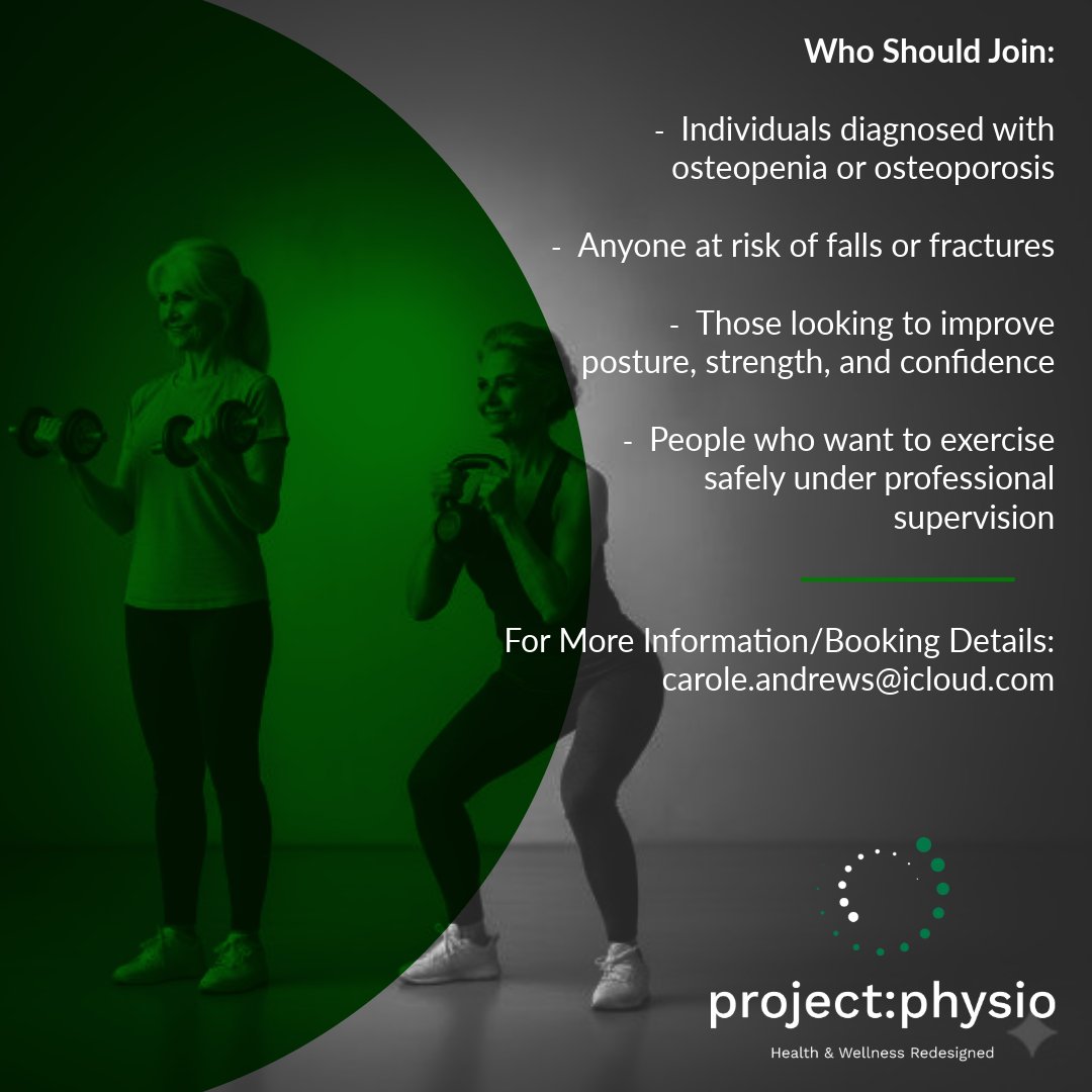 project: physio tweet media