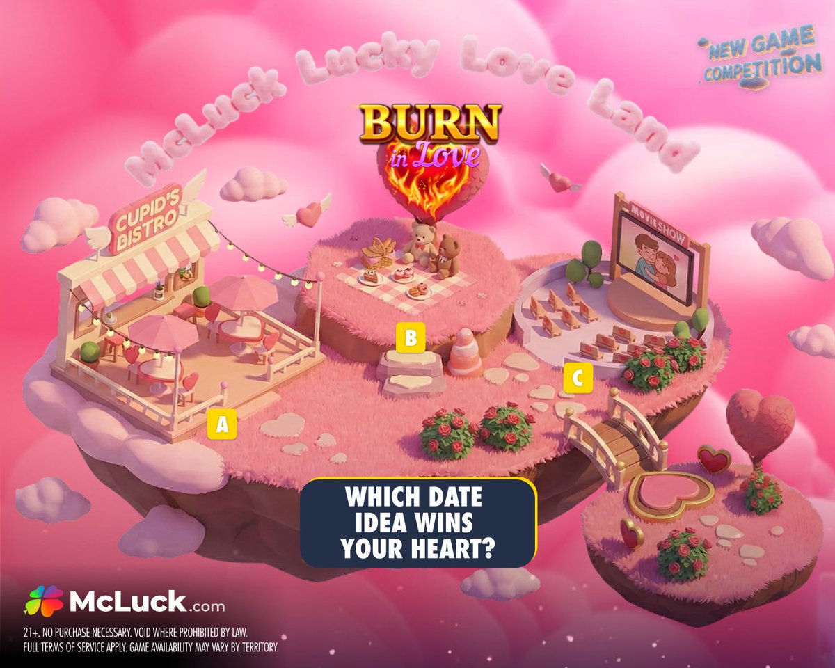 McLuck Social Casino tweet media