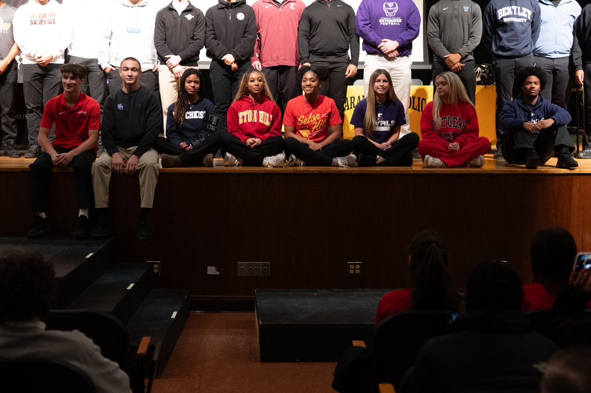 Paramus Catholic tweet media