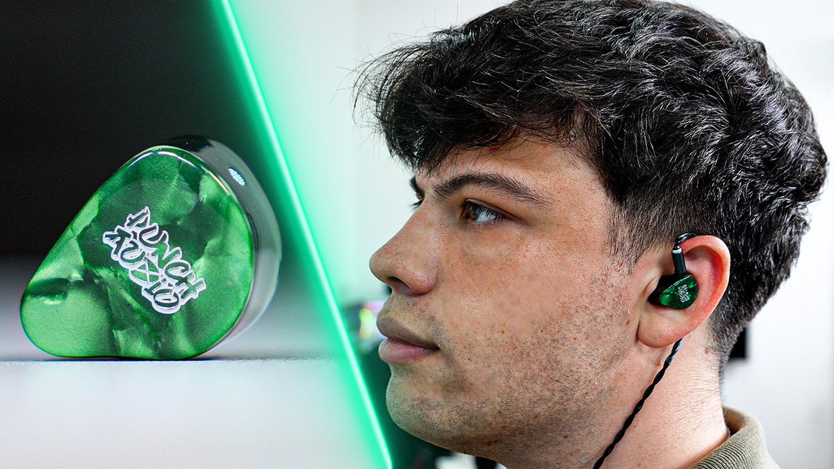 ⛔AURICULARES IN-EAR NIVEL PREMIUM 😱 ¿QUÉ TAL SON LOS PUNCH AUDIO PORTAZO?👉youtube.com/watch?v=aA5MT_…