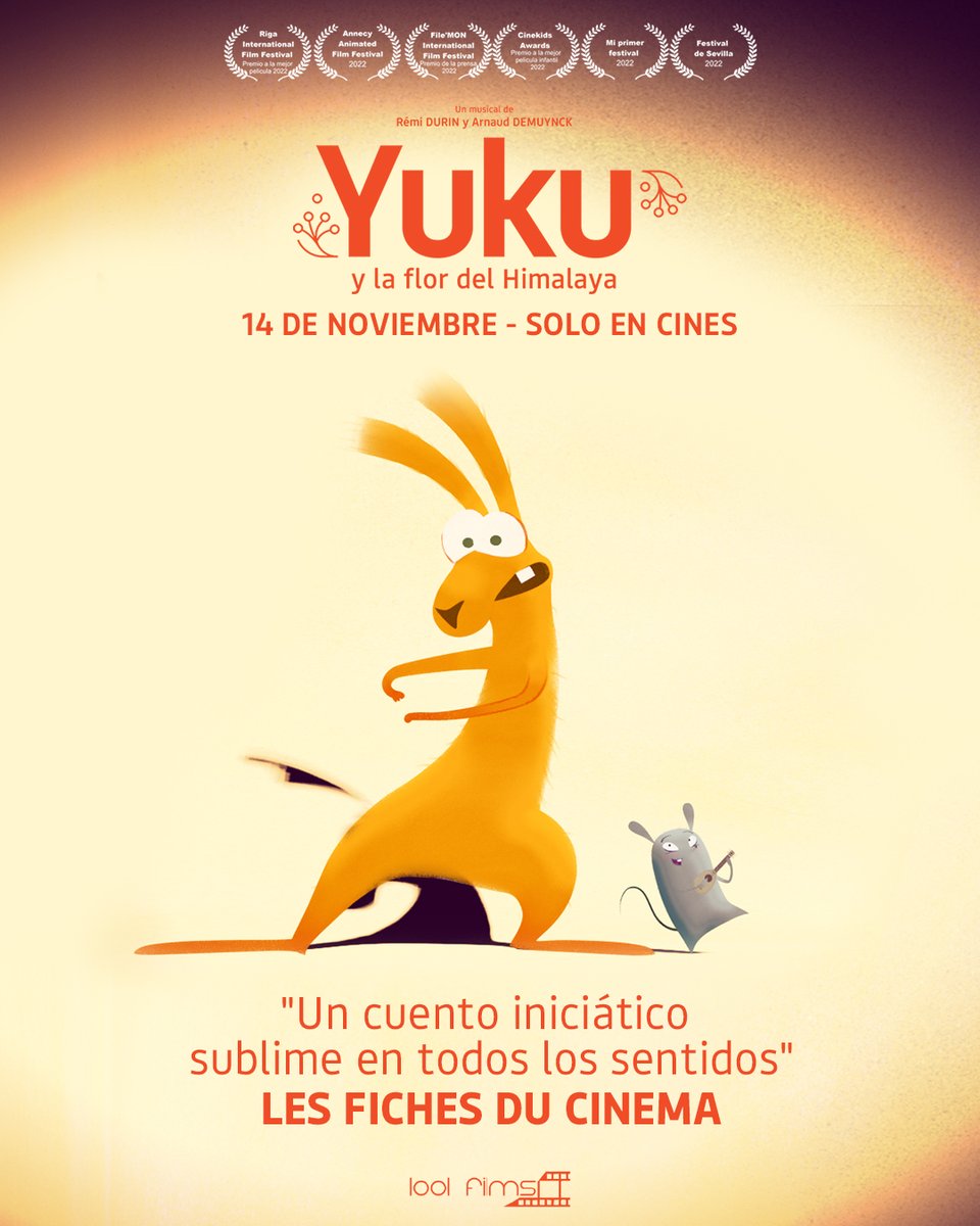 Lool Films tweet media