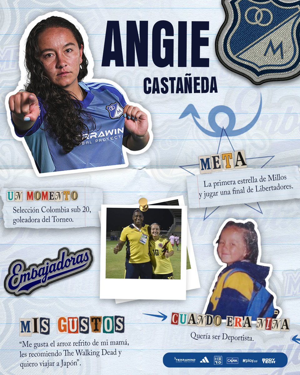 𝗔𝗻𝗴𝗶𝗲 🧠⚽️Ⓜ️