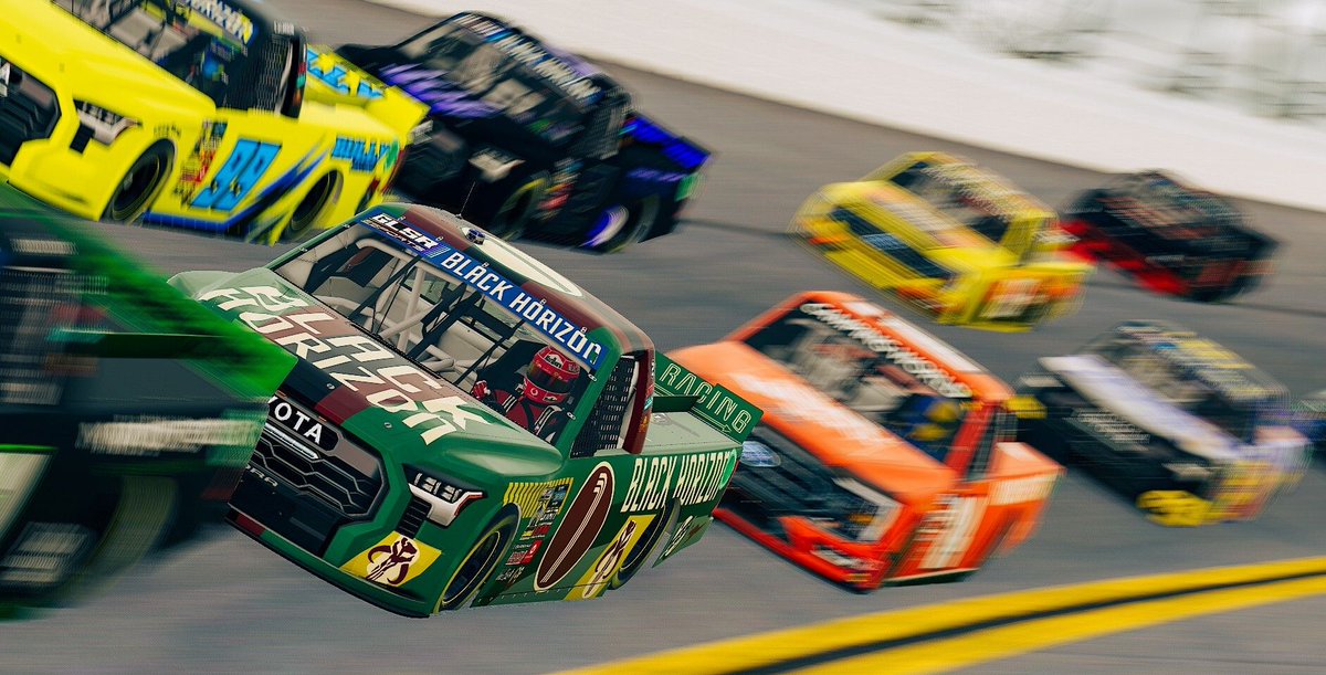 Great Lakes Sim Racing tweet media