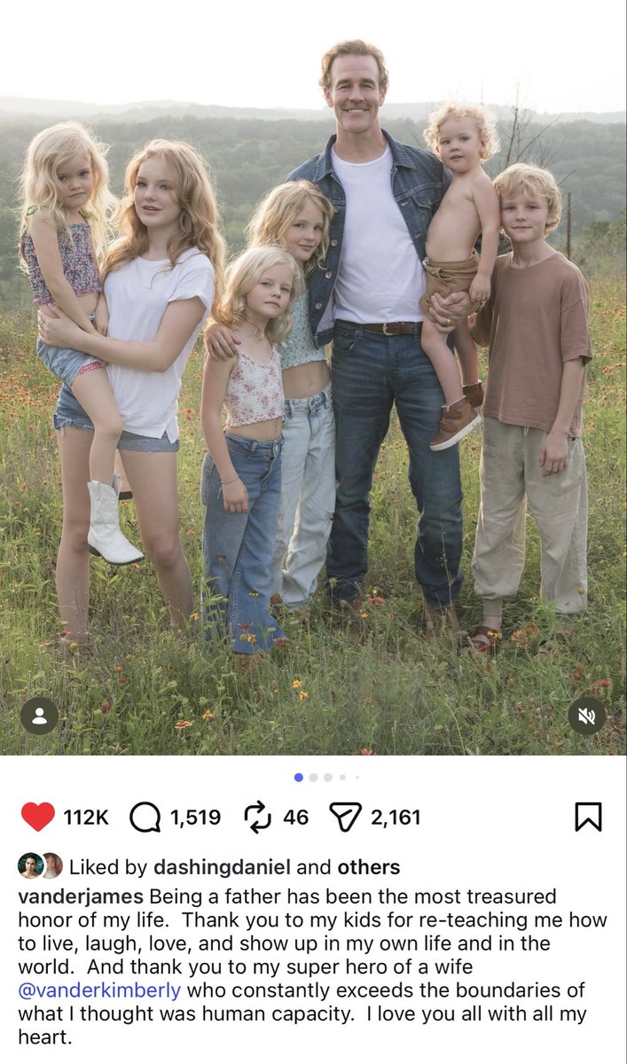 RyanGirdusky's tweet image. This is from late last year, he had such a beautiful family and was so young.

Absolutely a staple of 90s teen television.

Rest in peace. Just so sad for his kids.