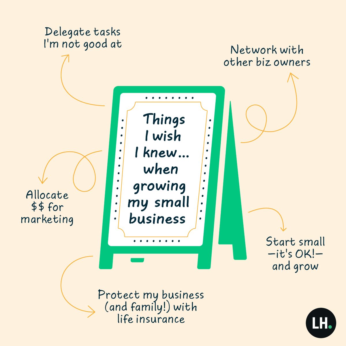 FarmersPhoenix's tweet photo. These are so important for ALL small business owners! Talk to me today about new or additional life insurance coverage. https://t.co/nPOsAQiKhU