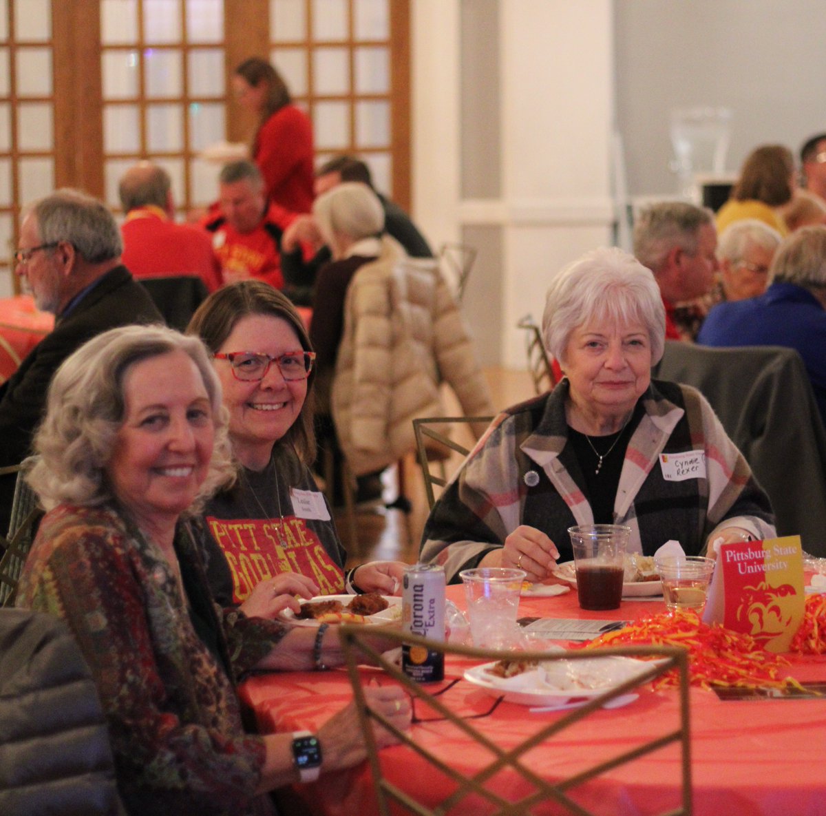 Pitt State Alumni🦍 tweet media