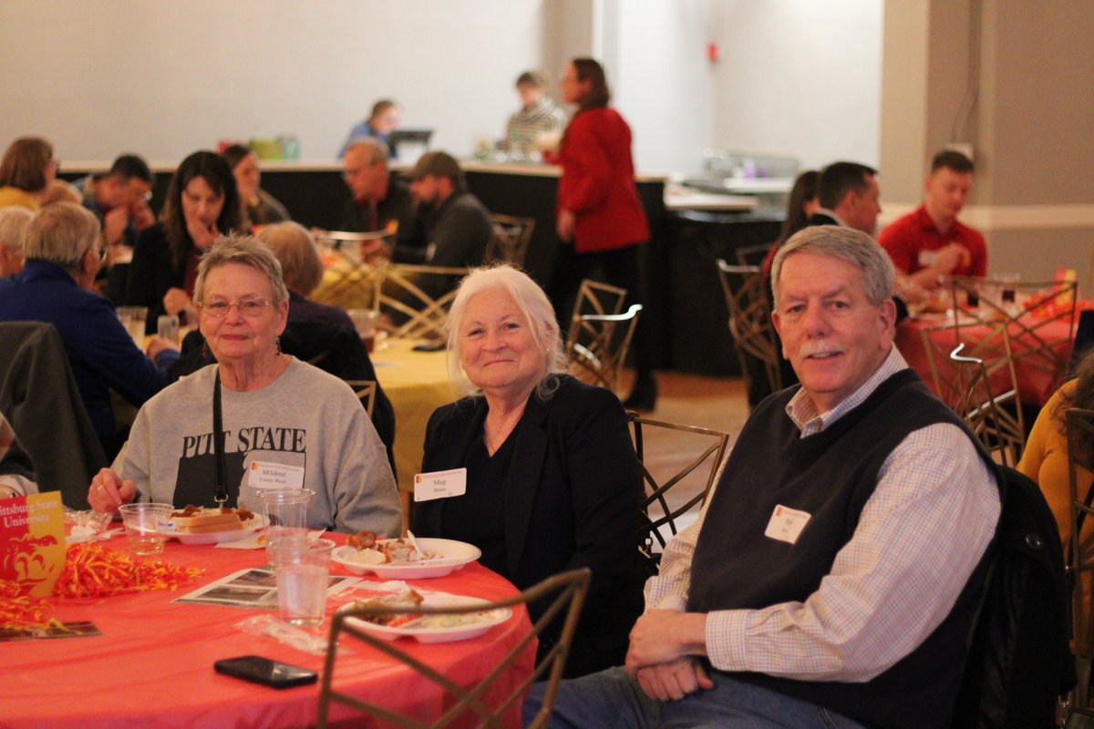 Pitt State Alumni🦍 tweet media