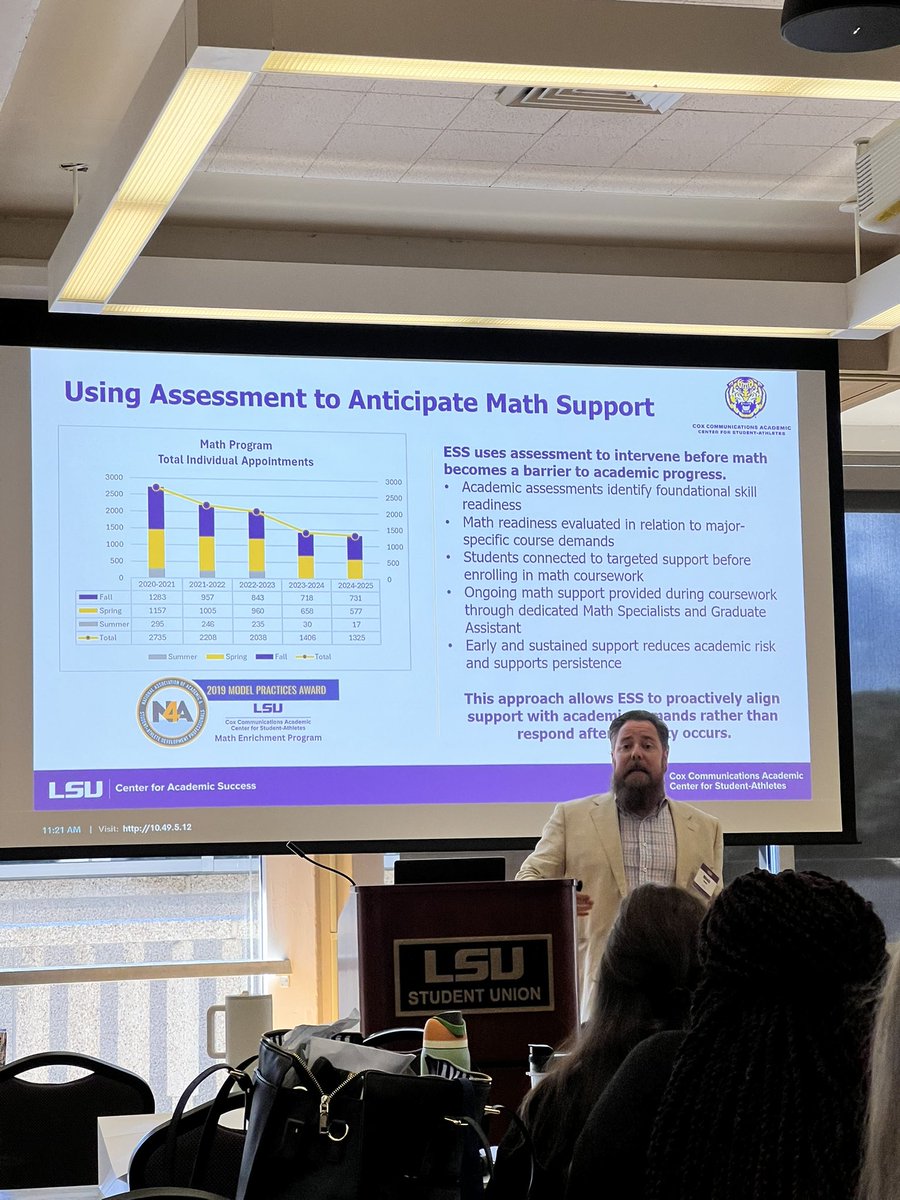 LSUAcademicCenter tweet media