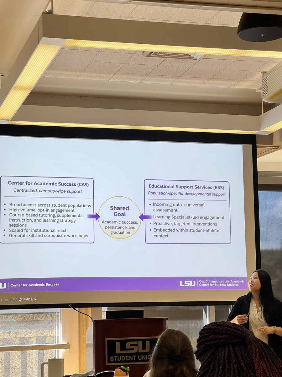 LSUAcademicCenter tweet media