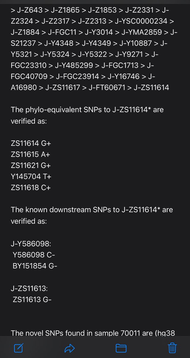 مشروع J1FT60671 الجيني 🧬 tweet media