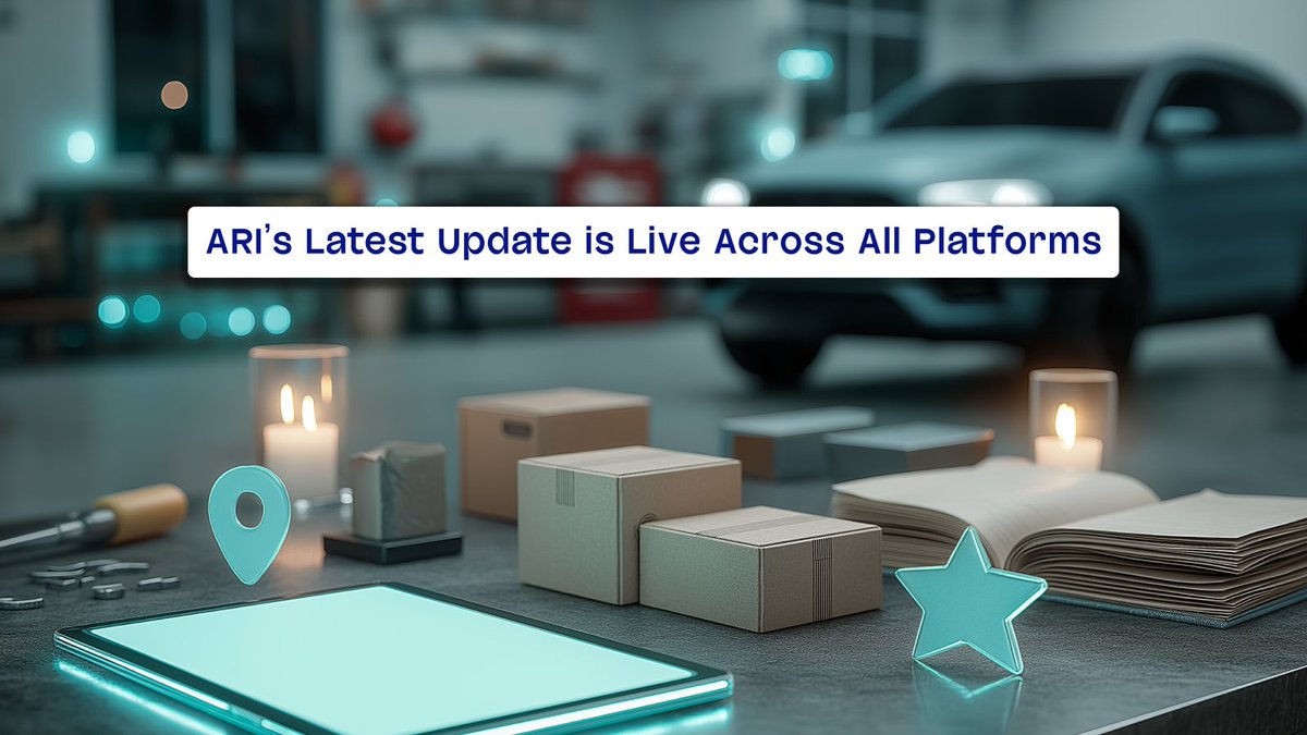 ARI (Auto Repair Software) tweet media