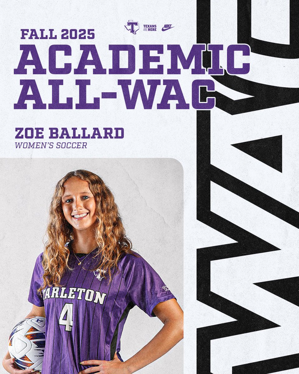 Tarleton State Soccer tweet media