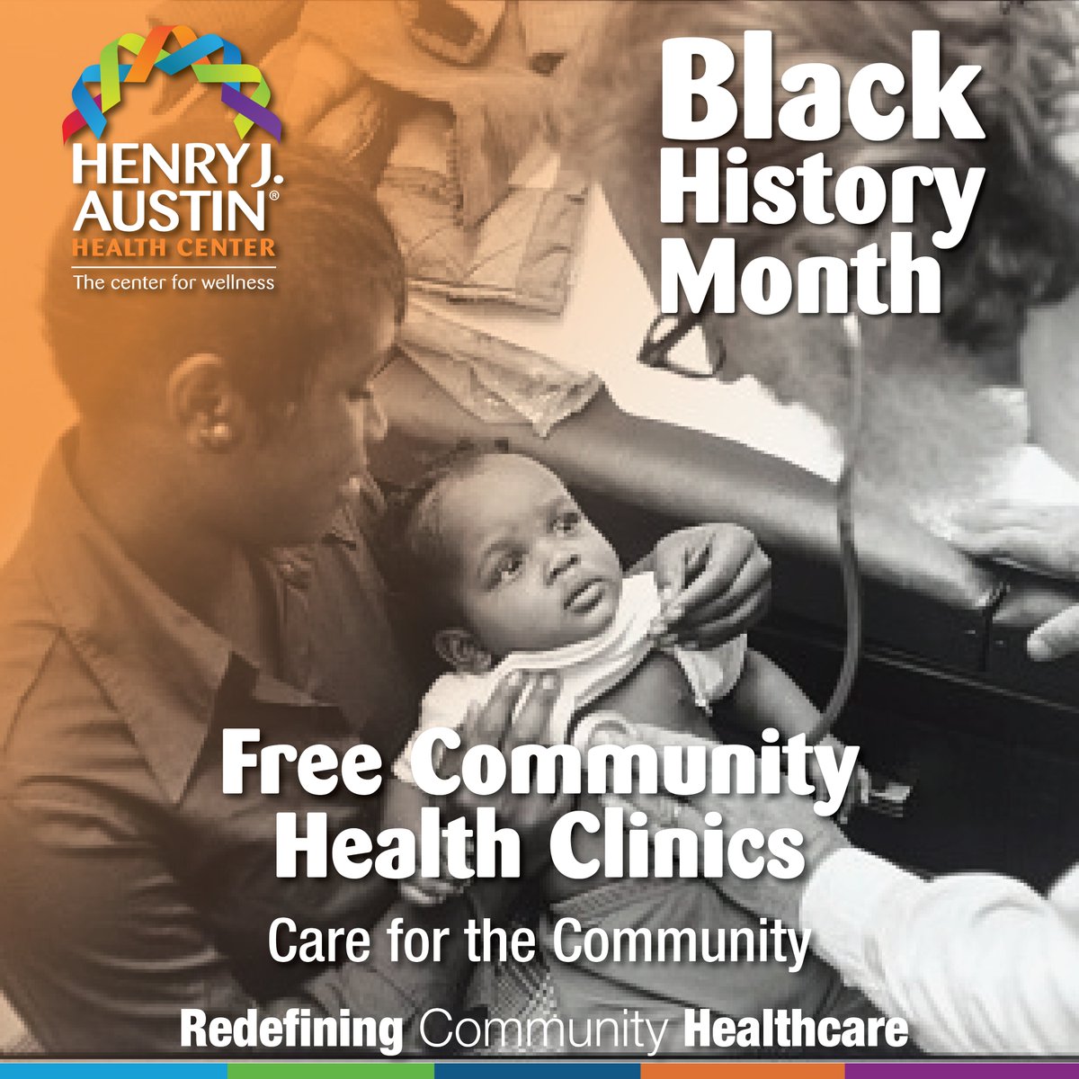 Henry J. Austin Health Center tweet media