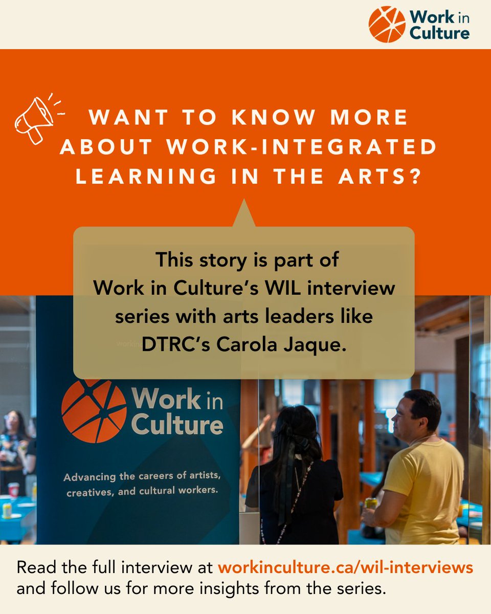 Work in Culture tweet media