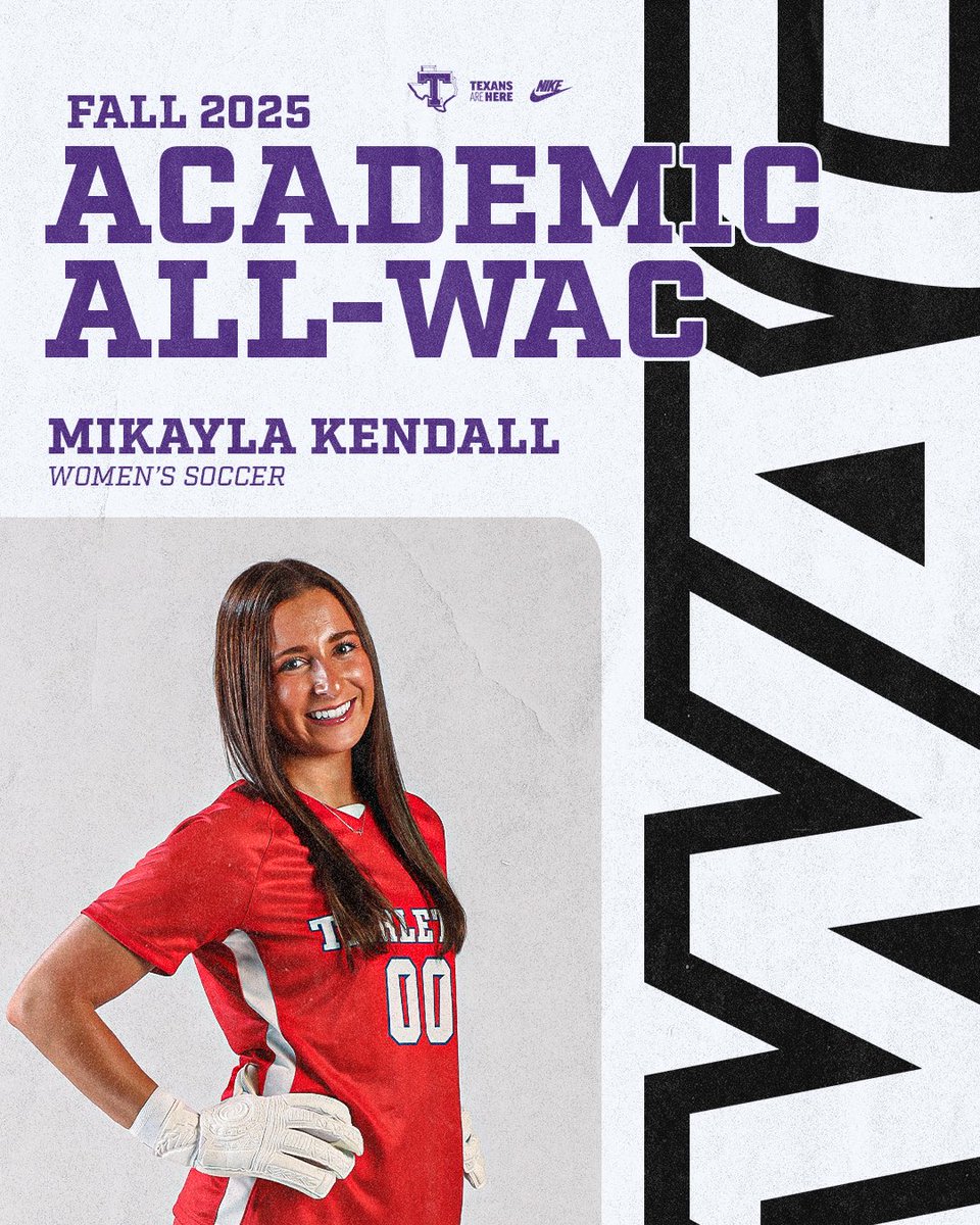 Tarleton State Soccer tweet media