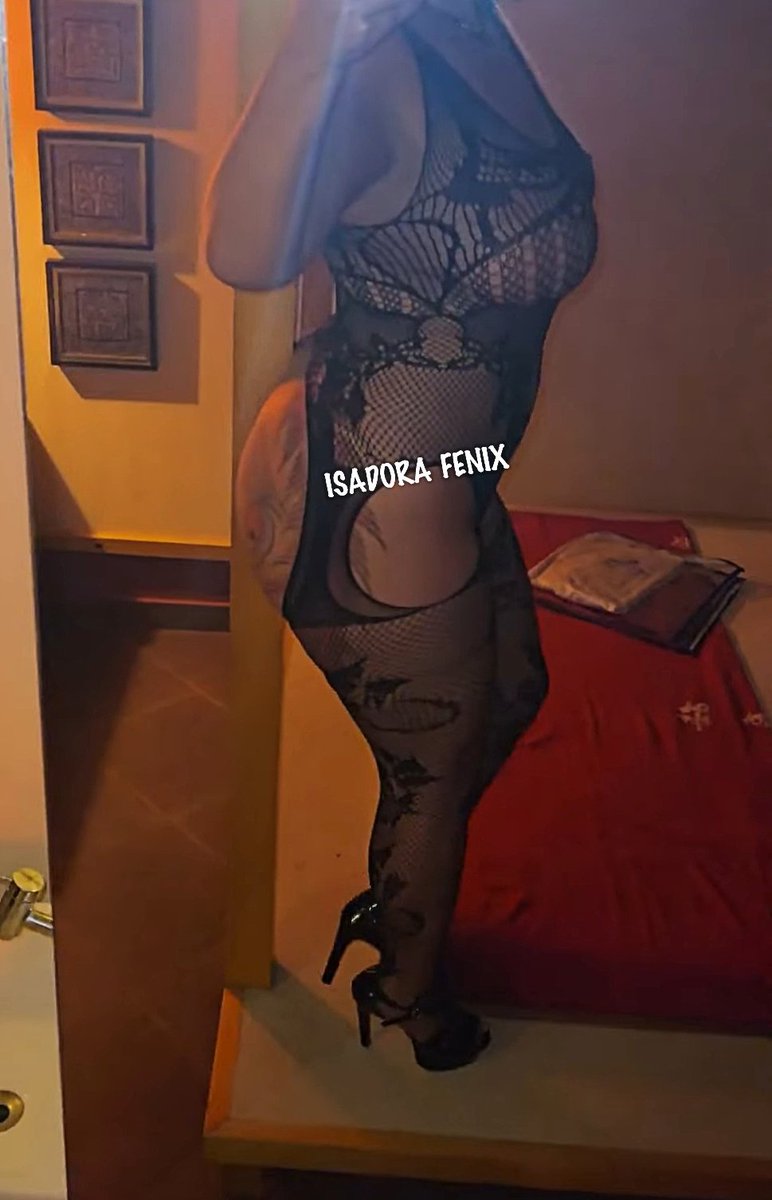 🔥ISADORA FENIX🔥 A Sacerdotisa do Amor tweet media