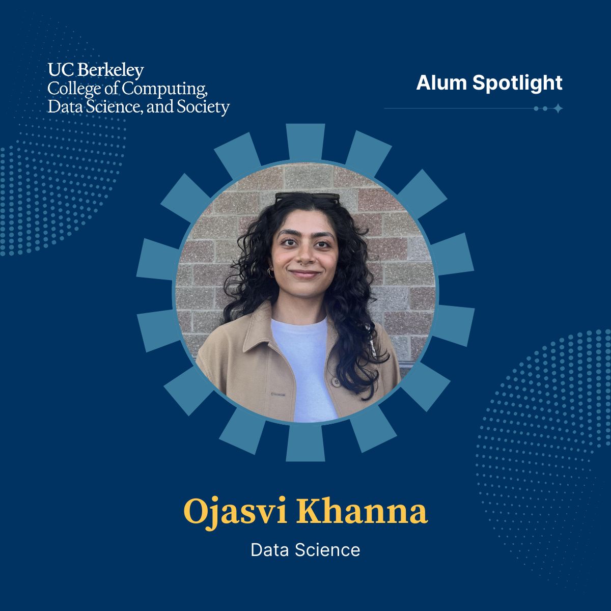 Berkeley Computing, Data Science, and Society tweet media