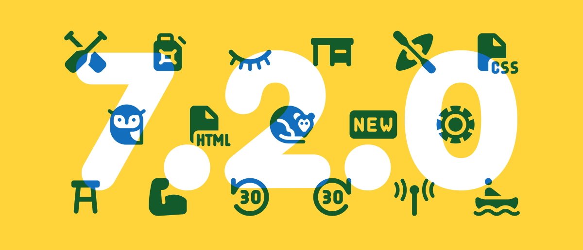 Font Awesome tweet media