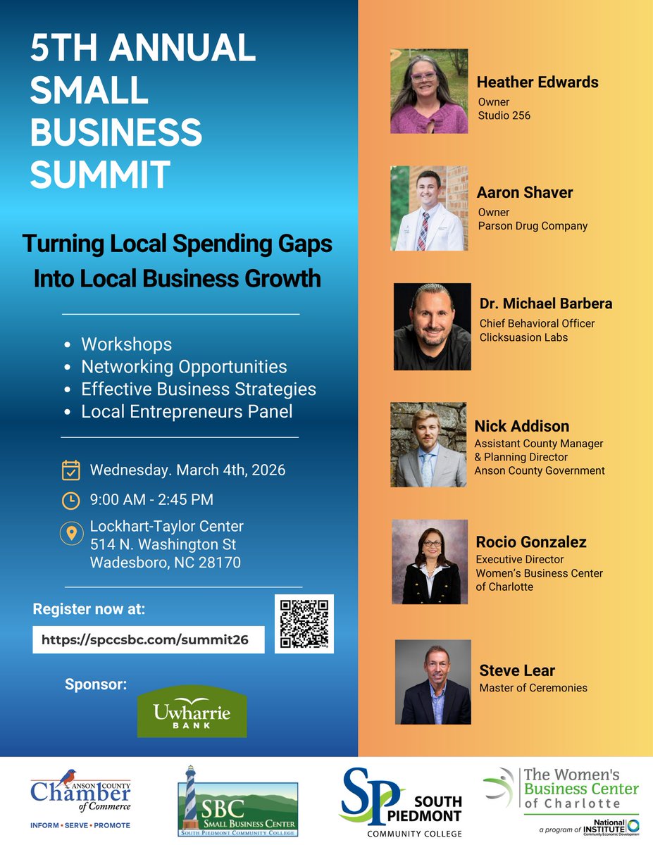 SBC @ SPCC tweet media